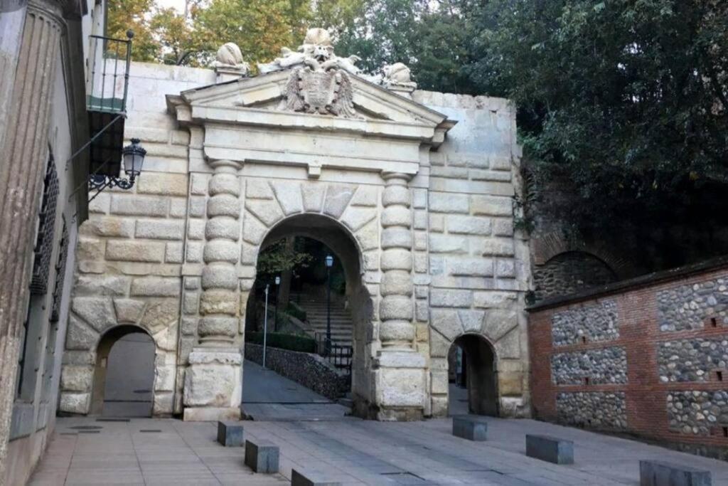 Centrico Estudio En Granada Esterno foto