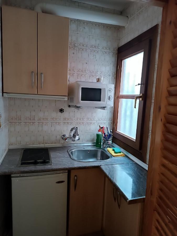 Centrico Estudio En Granada Esterno foto
