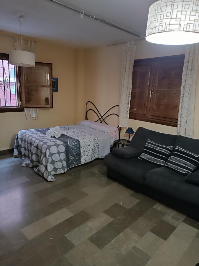 Centrico Estudio En Granada Esterno foto