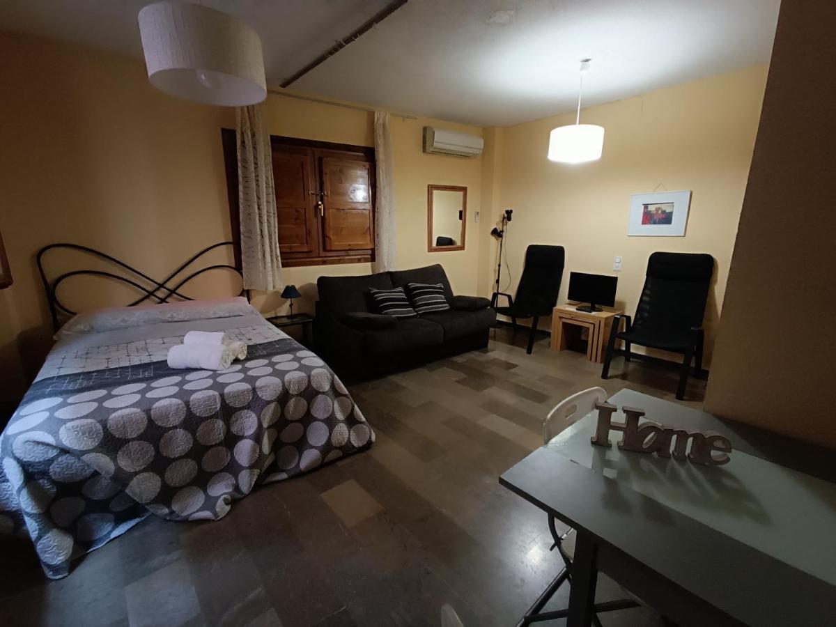 Centrico Estudio En Granada Esterno foto