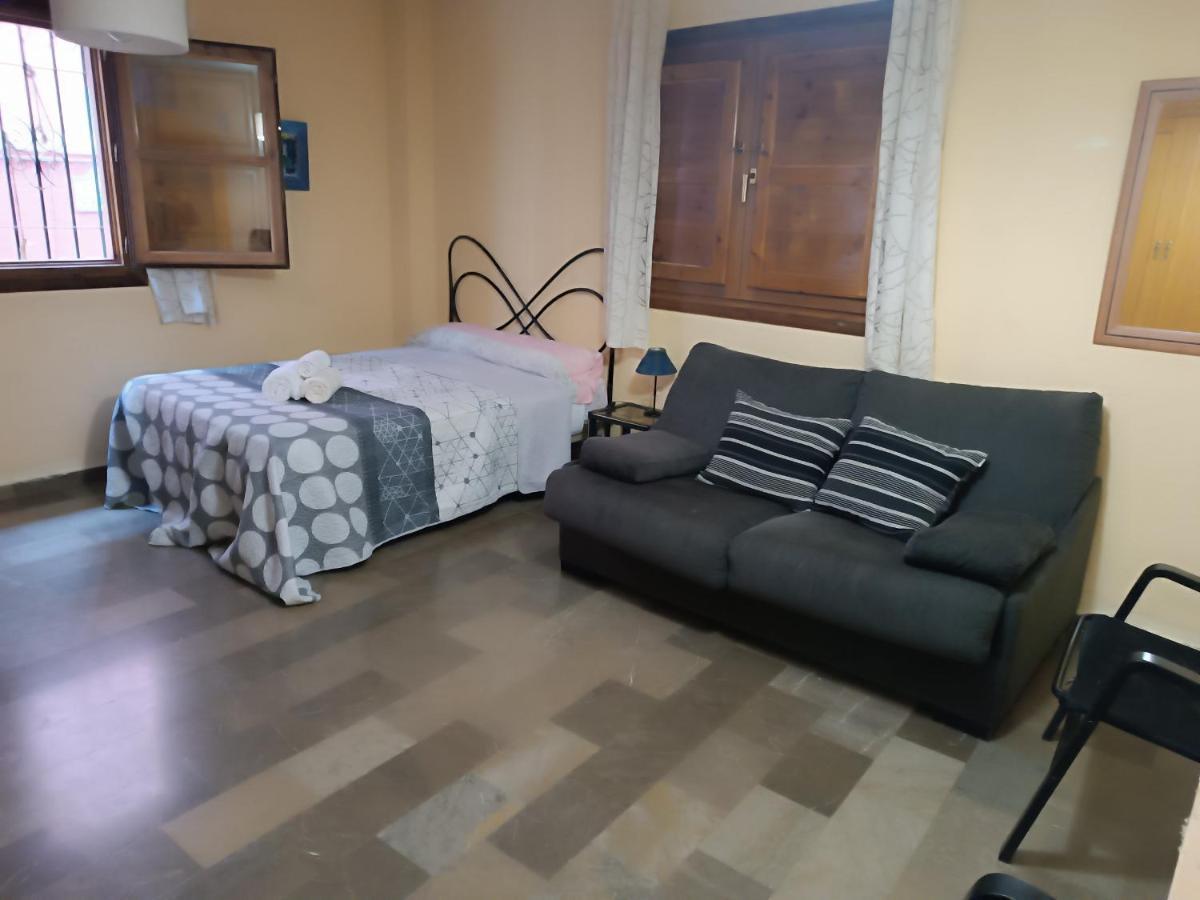 Centrico Estudio En Granada Esterno foto