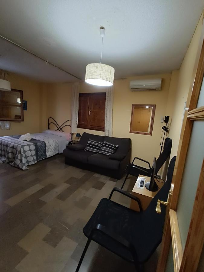 Centrico Estudio En Granada Esterno foto
