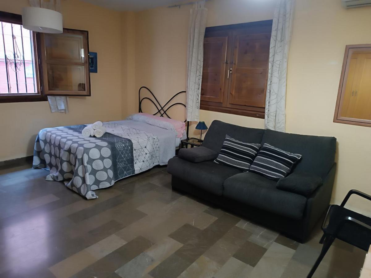 Centrico Estudio En Granada Esterno foto