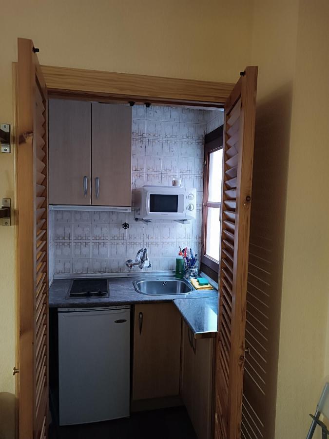 Centrico Estudio En Granada Esterno foto