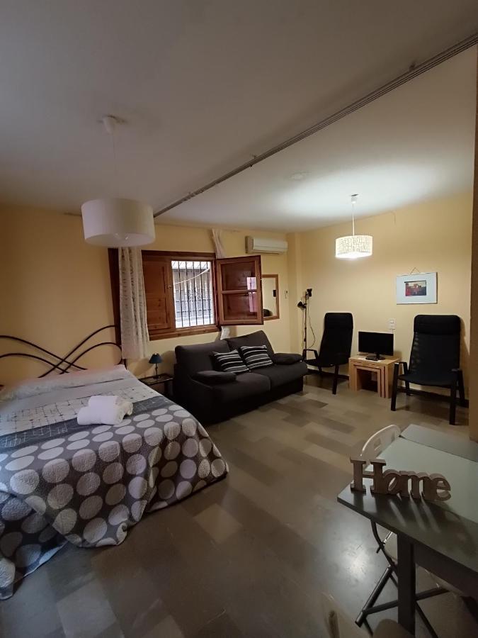 Centrico Estudio En Granada Esterno foto