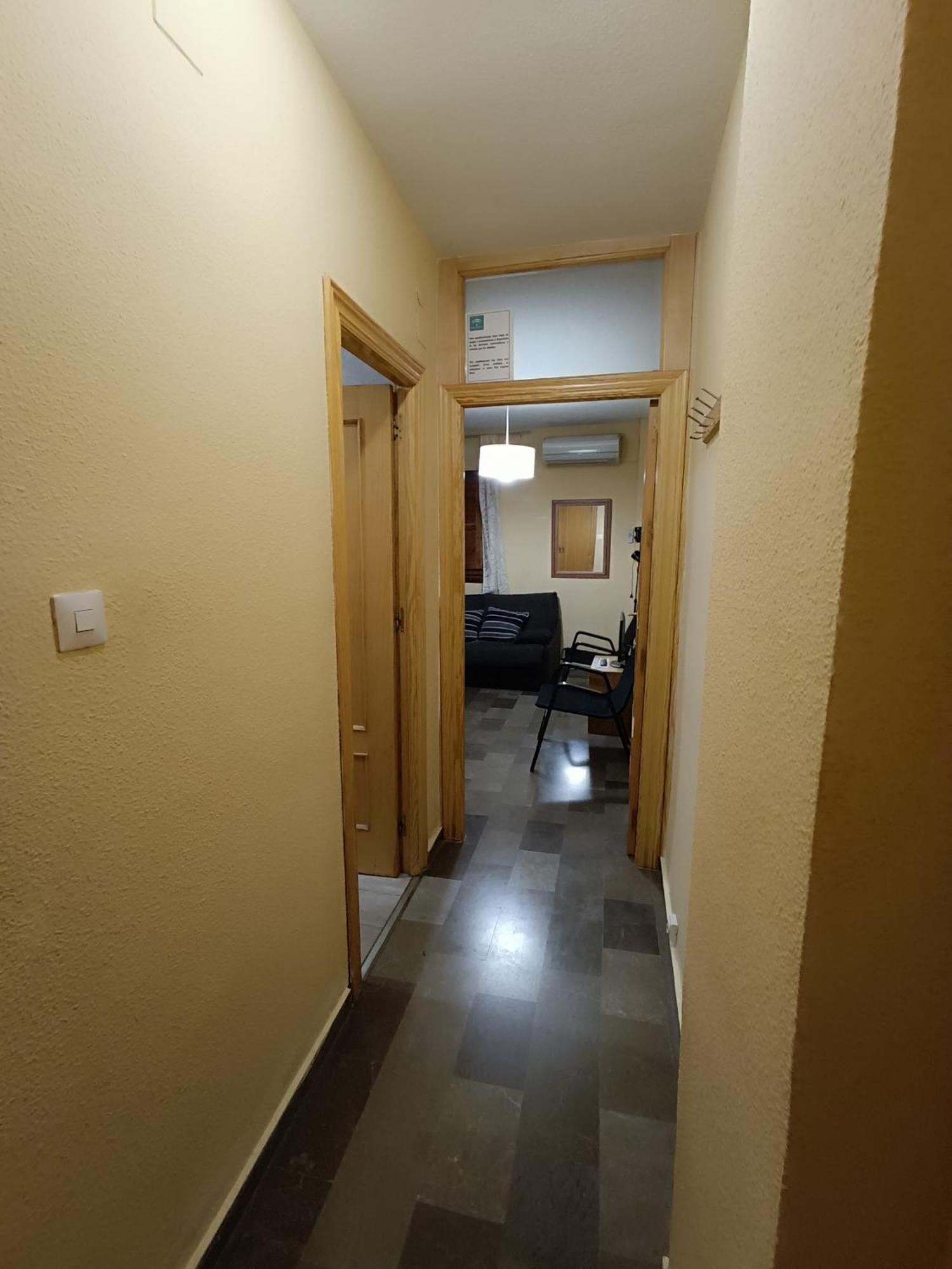 Centrico Estudio En Granada Esterno foto