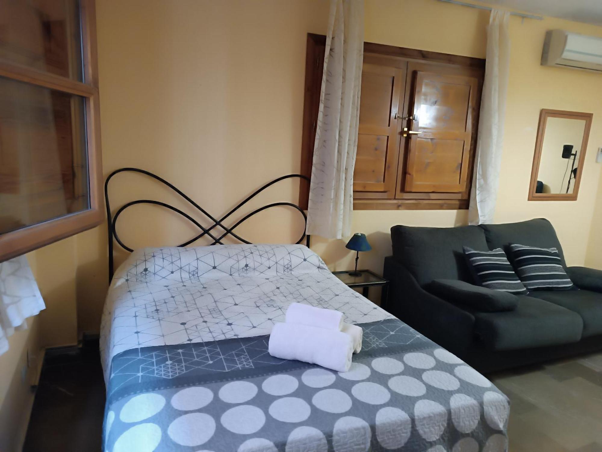 Centrico Estudio En Granada Esterno foto