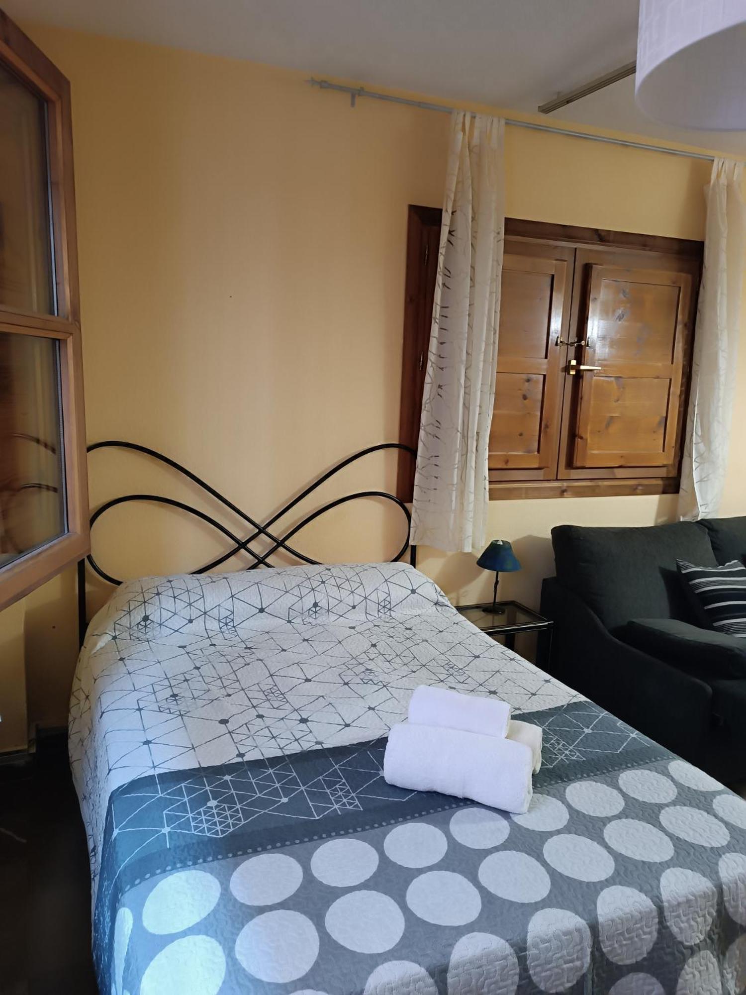 Centrico Estudio En Granada Esterno foto
